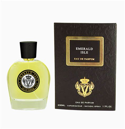 parfums vintage emerald isle.